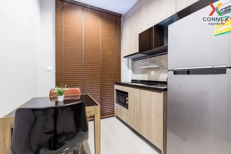 FOR RENT condo , The Line Wongsawang , high floor , MRT-Wong Sawa